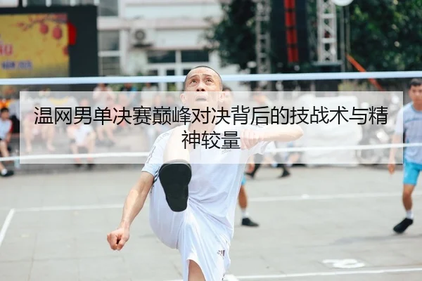 温网男单决赛巅峰对决背后的技战术与精神较量