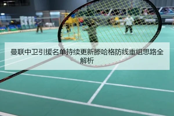 曼联中卫引援名单持续更新滕哈格防线重组思路全解析