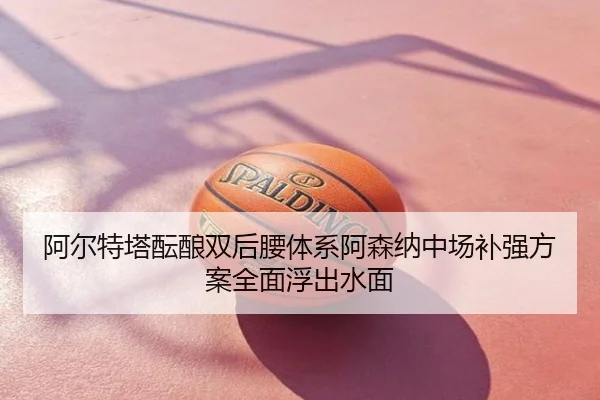 阿尔特塔酝酿双后腰体系阿森纳中场补强方案全面浮出水面